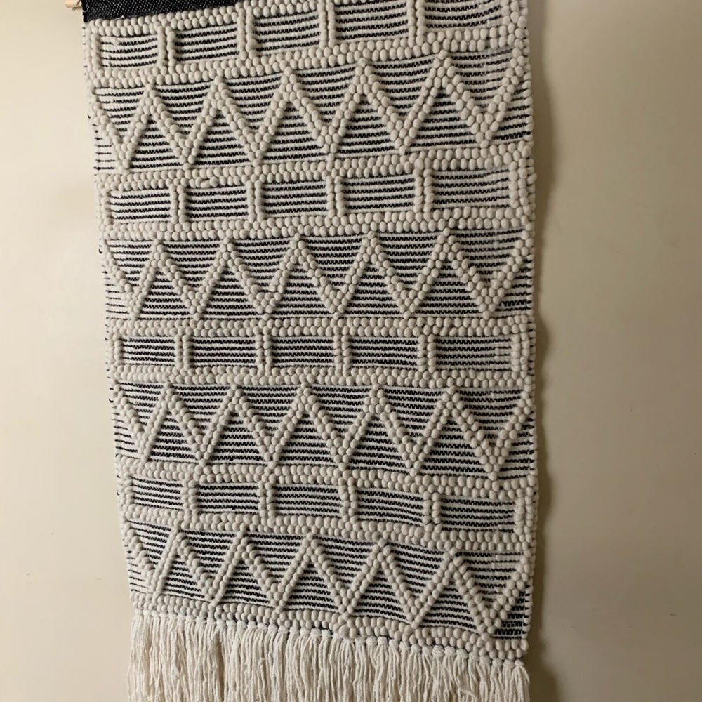 Oversized Wall Hanging Decor' Artisan Market made in India NEW! Ships Fast!